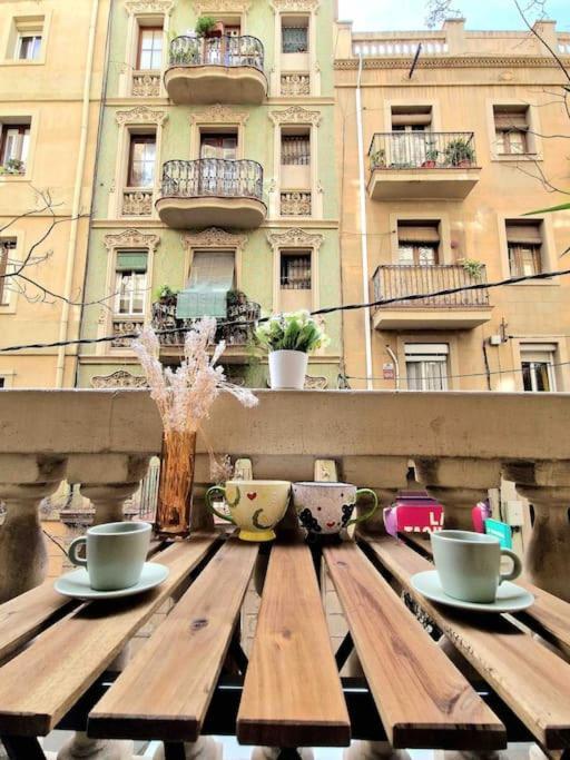 Loft Nearby Sagrada Familia Lejlighed Barcelona Eksteriør billede