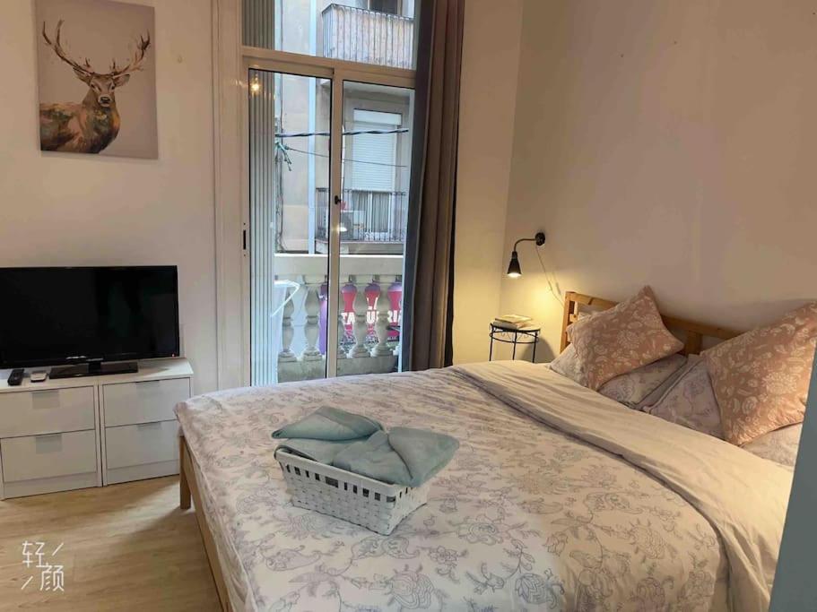 Loft Nearby Sagrada Familia Lejlighed Barcelona Eksteriør billede